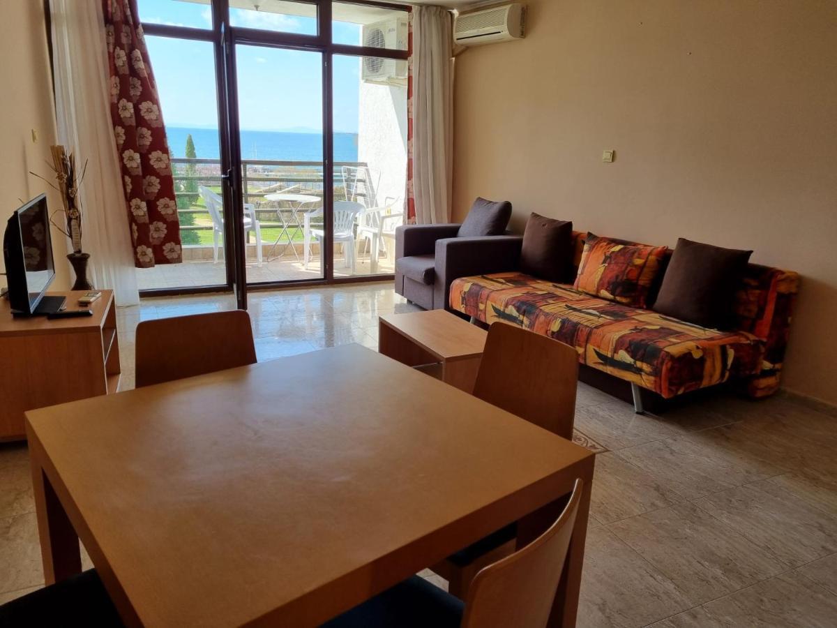 Luxsus Apartment Diamond Sveti Vlas Εξωτερικό φωτογραφία