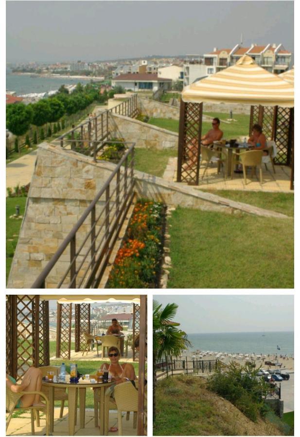 Luxsus Apartment Diamond Sveti Vlas Εξωτερικό φωτογραφία