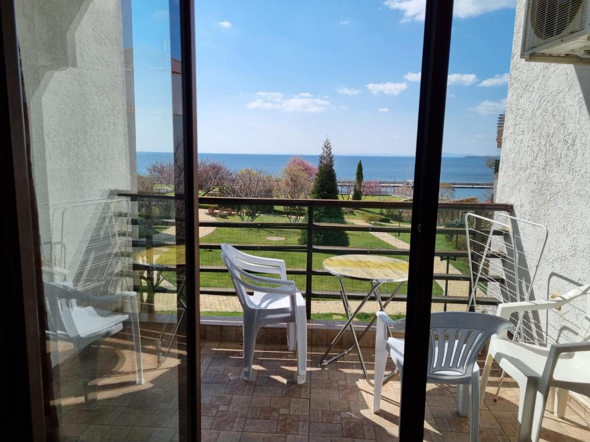Luxsus Apartment Diamond Sveti Vlas Εξωτερικό φωτογραφία