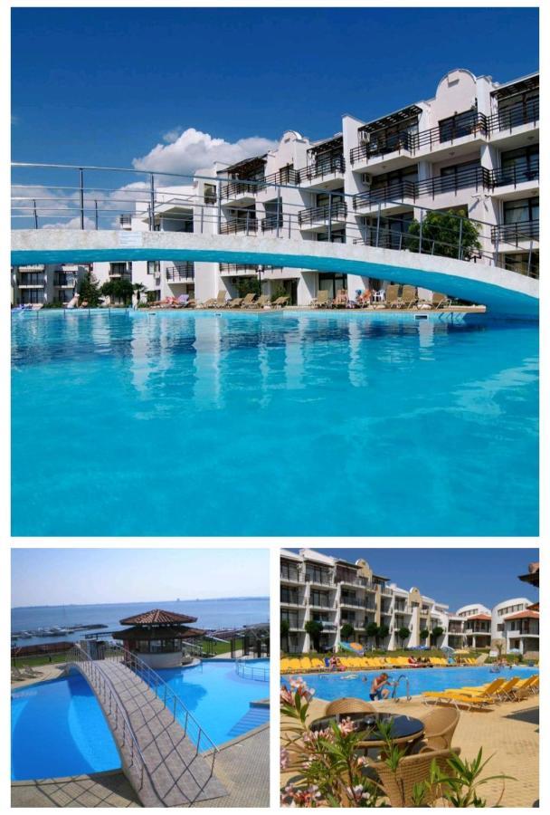 Luxsus Apartment Diamond Sveti Vlas Εξωτερικό φωτογραφία