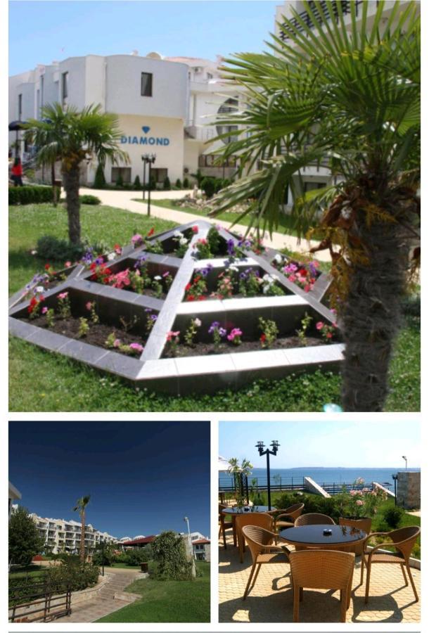 Luxsus Apartment Diamond Sveti Vlas Εξωτερικό φωτογραφία