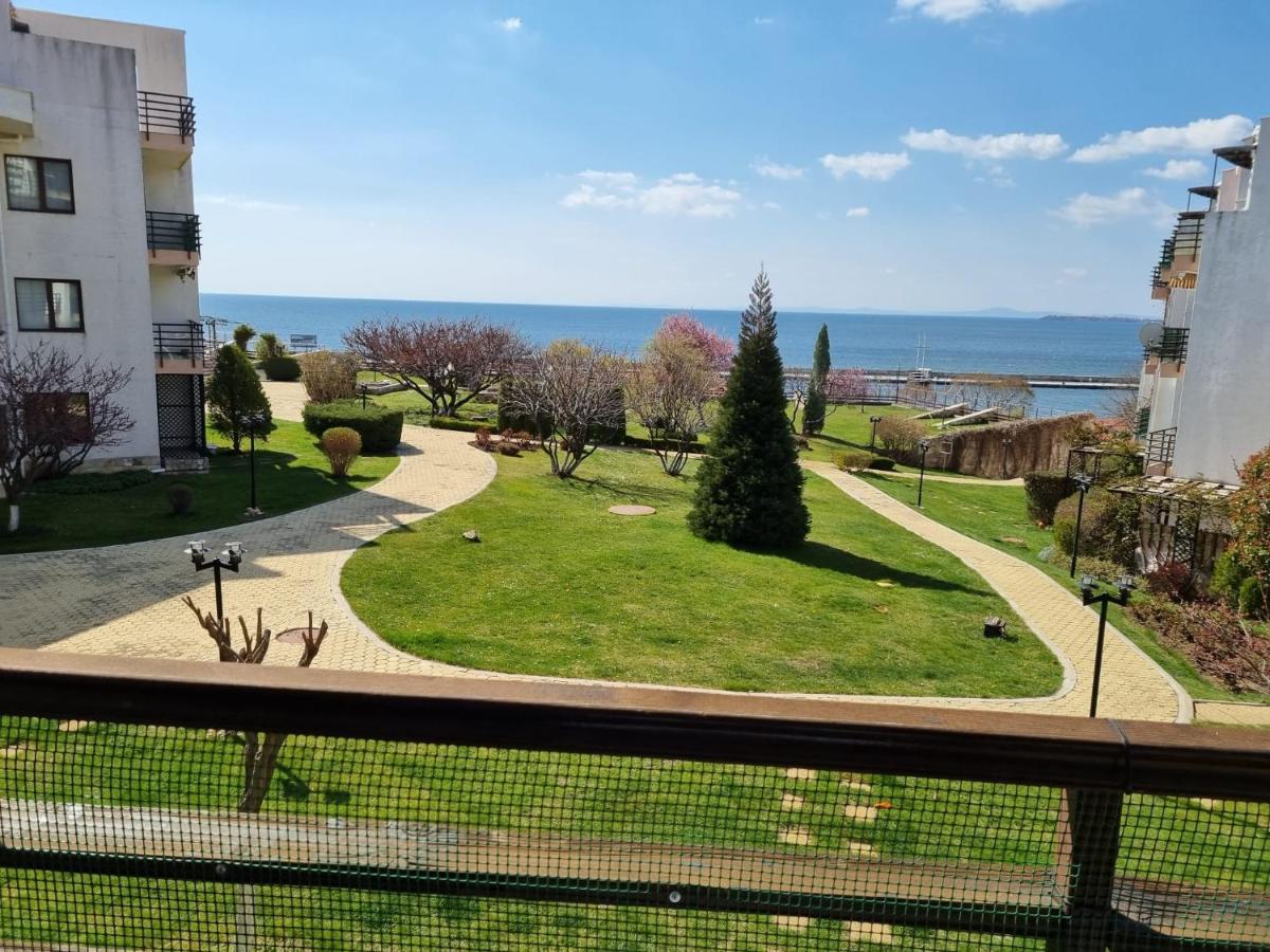 Luxsus Apartment Diamond Sveti Vlas Εξωτερικό φωτογραφία