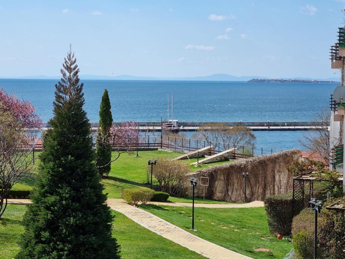 Luxsus Apartment Diamond Sveti Vlas Εξωτερικό φωτογραφία