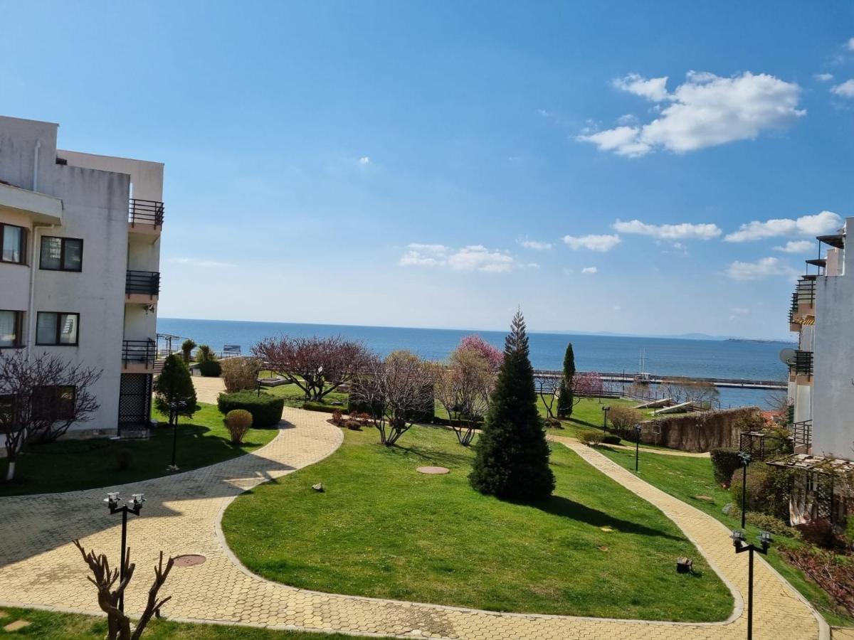 Luxsus Apartment Diamond Sveti Vlas Εξωτερικό φωτογραφία